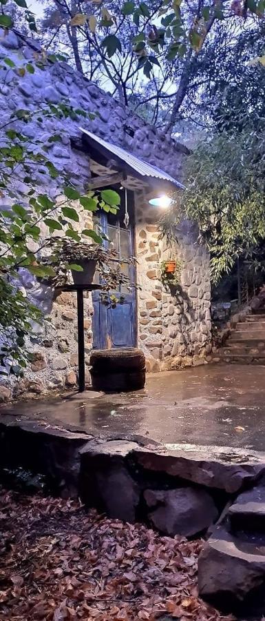 Namaste Casa Rural Vaqueros Екстер'єр фото