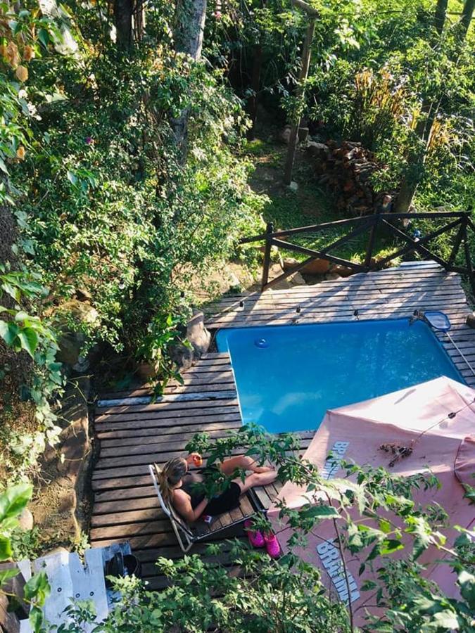 Namaste Casa Rural Vaqueros Екстер'єр фото
