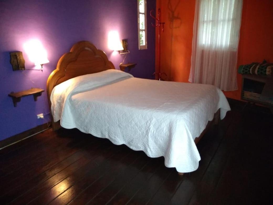 Namaste Casa Rural Vaqueros Екстер'єр фото