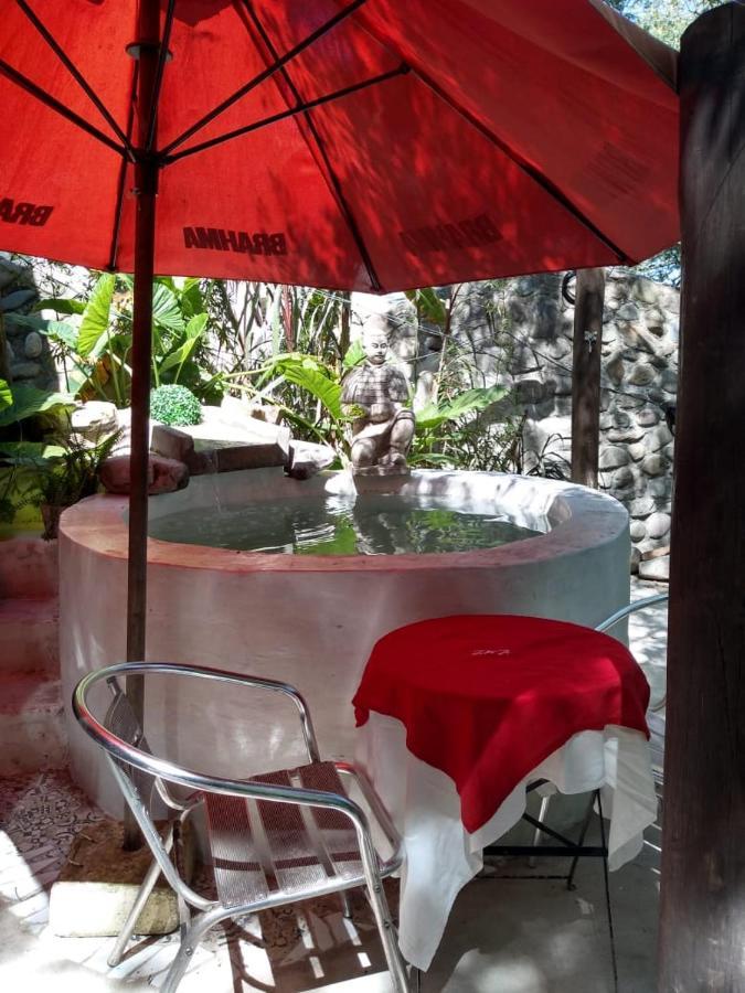 Namaste Casa Rural Vaqueros Екстер'єр фото