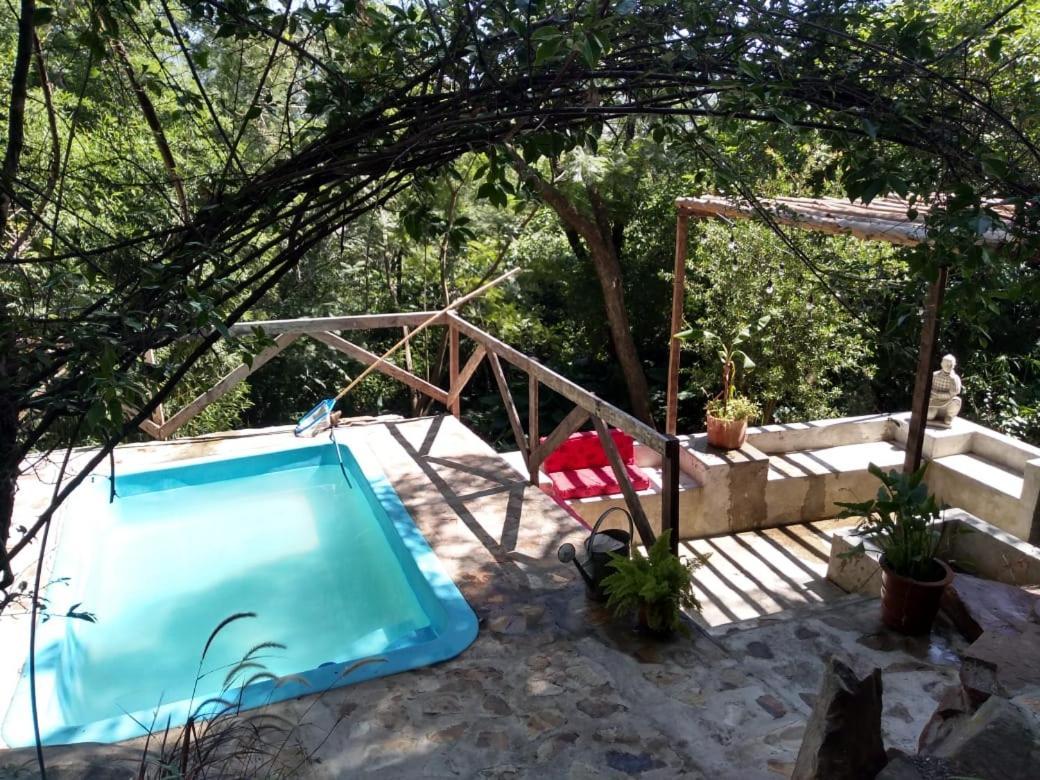 Namaste Casa Rural Vaqueros Екстер'єр фото
