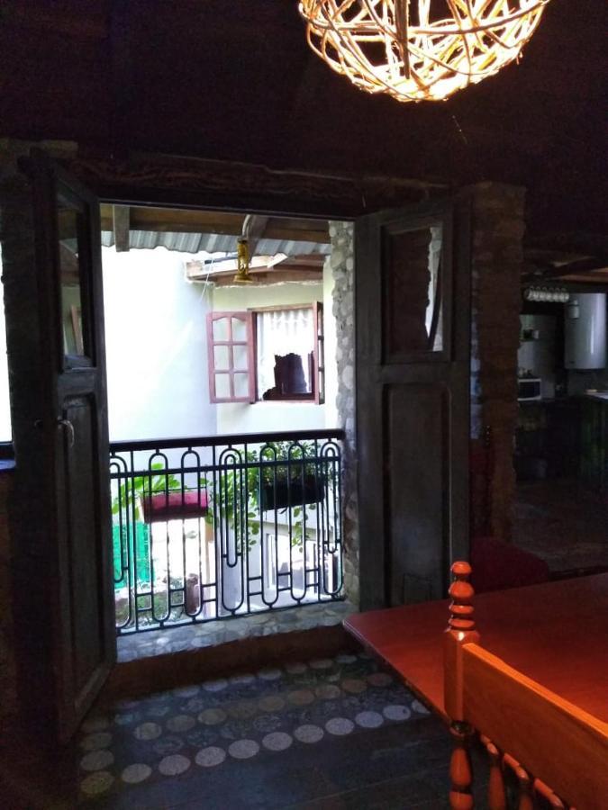 Namaste Casa Rural Vaqueros Екстер'єр фото