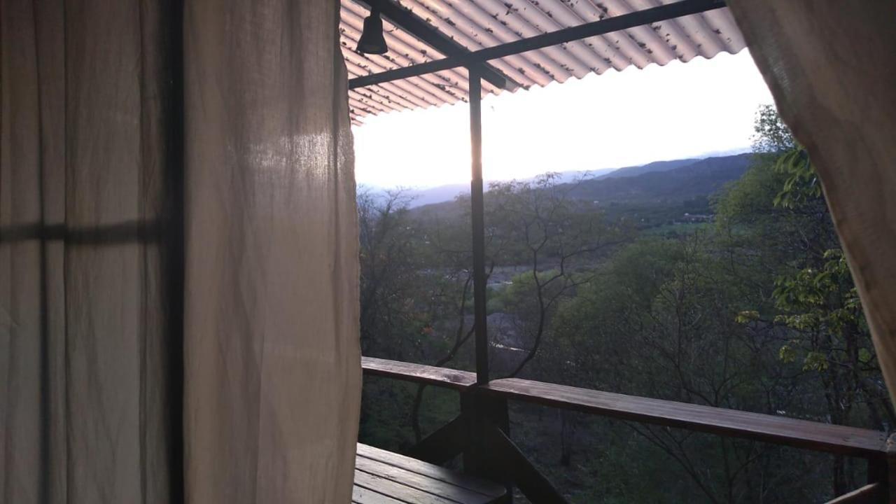 Namaste Casa Rural Vaqueros Екстер'єр фото