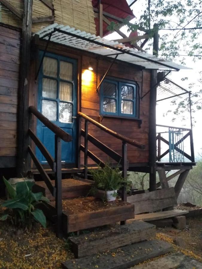 Namaste Casa Rural Vaqueros Екстер'єр фото