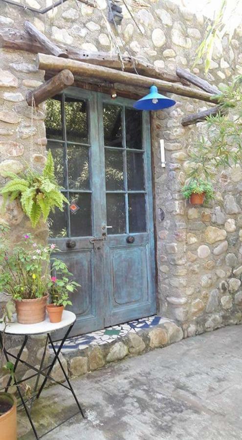 Namaste Casa Rural Vaqueros Екстер'єр фото